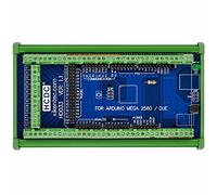 Modulo morsettiera di interruzione del perno del montaggio su guida DIN per Arduino MEGA-2560 R3