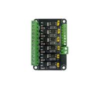 Modulo MOS A 6 Canali/Scheda Driver Amplificatore PLC per Microcontrollore 5V