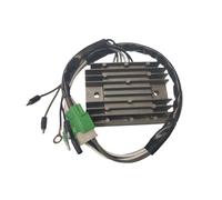 Modulo Motore Moto Con Cablaggio Secondario Raddrizzatore Regolatore 32105-Z6L-0001 SH748AA Compatibile Con GX620 GX670 GX660R(R2004.14A With Wire)