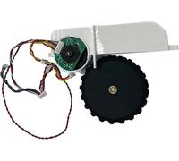 Modulo motore originale sinistro destro, compatibile con Xiaomi Robot Vacuum-Mop 2S/Mop P/ S10/ STYTJ02YM 2S/ 3C b106cn, robot aspirapolvere ruota di ricambio (bianco destro)