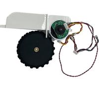 Modulo motore originale sinistro destro, compatibile con Xiaomi Robot Vacuum-Mop 2S/Mop P/ S10/ STYTJ02YM 2S/ 3C b106cn, robot aspirapolvere ruota di ricambio (bianco sinistro)