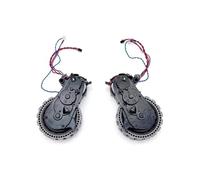 Modulo motore ruota originale sinistra destra, compatibile for ECOVACS DEEBOT OZMO X1 Omni / T10 Turbo / T20, sostituzione pezzi di ricambio aspirapolvere robot pezzi di ricambio (Color : Left and ri