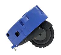 Modulo motore ruota sinistra e destra compatibile con IRobot for Roomba Serie 500 Serie 600 Serie 700 Serie 800 Serie 900 Accessorio for aspirapolvere(L)