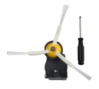 Modulo motore spazzola laterale controllo usura pneumatici efficiente per robot