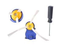 Modulo motore spazzola laterale di ricambio compatibile con iRobot Roomba, E6 E5 I7 serie 500 600 700 800 900 - Aspirapolvere