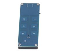 Modulo Mouse Air Fly Connessione Wireless Accurata 2,4 G, Tastiera e Mouse Remoto per Uso Elettronico