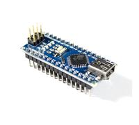 Modulo Nano V3.0 con ATmega328P, scheda 5V, 16MHz, costruito - compatibile Ar...