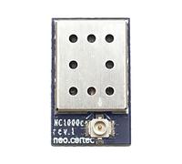 Modulo NC1000C-8: RF e FL RF 868MHz GPIO,I2C,UART -94dBm 10dBm SMD U.FL NeoCo...