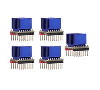 Modulo Nema17 Driver Motore Passo-passo Ultra Silenzioso per TMC2209 V2.0, Potente, Sostituzione Perfetta, Prestazioni Eccezionali, Design Raffinato, Supporta la modalità Uart