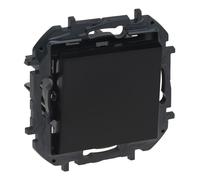 MODULO NERO CONNETTORE A CROCE MORSETTI A VITE NILOE STEP 863507B