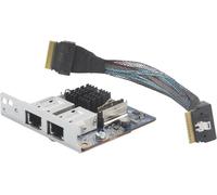 Modulo NIC HP Dual Port 10GBase-T G2 e adattatore di interfacce - Nouvo