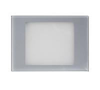 Modulo Numero civico Urmet Alpha Colore Grigio 1168/50G