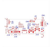 Modulo NVR Xmeye 10CH 4K con supporto per il rilevamento dei volti