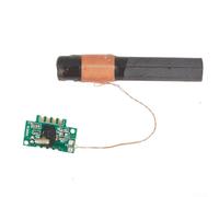 Modulo orario radio a 77,5 kHz per sistemi embedded che richiedono precisione a lungo termine senza dipendenza da Internet