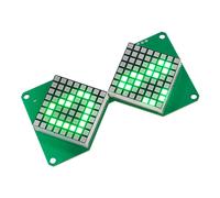 Modulo Orologio di Sabbia Elettronico Digitale A LED Timer Elettronico Fai-3150