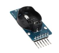 Modulo Orologio I2C con Batteria di Backup | Alta precisione, compensazione della temperatura, materiale ABS, pacchetto SO a 16 pin