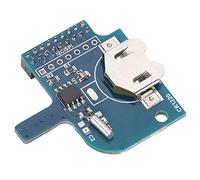 Modulo Orologio in Tempo Reale, Real Time Clock per Scheda De10 | Scheda plug-in, compatibile con la scheda IO, completamente assemblata, peso 6 g