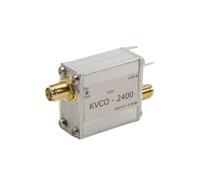 Modulo Oscillatore Controllato In Tensione A Microonde RF da 2,4 GHz, VCO, Sorgente di Segnale Sweep, Generatore di Segnale.