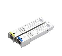 Modulo ottico 2.5/3.125G 1310/1550 10/15/20KMSFP singolo modo e fibra doppia del ripetitore di SFP (singola coppia dello Sc della fibra 20KM 3.125G)