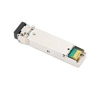 Modulo Ottico LC Interfaccia 155M 20 Km Transtrasmettitore di Trasferimento per Interruttore Ottico 3.3 VDDOudo Switch in Fibra a Doppio Varie Trasgressori del Modulo Ottico100m 100M Singolo (Fibra