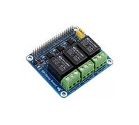 Modulo output 3 Relè per Raspberry PI 250V 3A RPi Relay Board