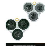 MODULO PANDA FELTRO PER LUCIDATRICE PL 515 MARMO ALTRI PAVIMENTI