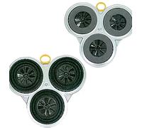 MODULO PANDA FELTRO PER LUCIDATRICE PL 515 MARMO ALTRI PAVIMENTI