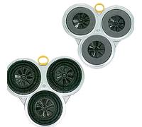 MODULO PANDA FELTRO PER LUCIDATRICE PL 515 MARMO ALTRI PAVIMENTI Originale