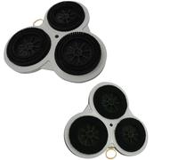 Modulo Panda ORIGINALE VORWERK X Cuore PL515 Lucidatrice Folletto Marmo/Parquet