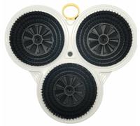 Modulo Panda ORIGINALE VORWERK X Cuore PL515 Lucidatrice Folletto Marmo/Parquet