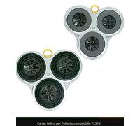 MODULO PANDA PER LUCIDATRICE PL 515 CON FELTRO