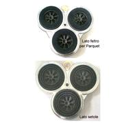 MODULO PANDA PER LUCIDATRICE PL 515 CON FELTRO