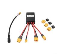 Modulo parallelo per batterie doppie in biciclette elettriche 20A30A40A consegna corrente con capacità di monitoraggio della tensione in tempo reale (40A)