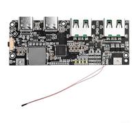 Modulo PCB uscita 22.5W per la Banca di potere Progetti Digital o LED Display Choice e compatibilità doppia tensione (D)