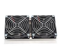 Modulo Peltier 24v Coolg 23×14×11 di Raffreddamento Peltier Termoelettrico a Refrigerazione a Semiconduttore Dual