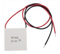 Modulo Peltier termoelettrico, generatore di potenza ad alta temperatura TEG 150Celsius, bianco 40X40mm