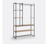 Modulo per cabina armadio L120 cm, Farla Marrone TU