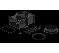 Modulo per colonna montante ComfoCube Flex Attacco superiore/inferiore DN160, 300x284x134 Zehnder - 990323374