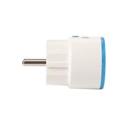 Modulo per elettrodomestici Z-Wave Smart Plug con spina UE per automazione domestica
