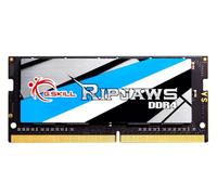 G.Skill Ripjaws SO-DIMM 8GB DDR4-2400Mhz memoria 1 x 8 GB ( F4-2400C16S-8GRS )