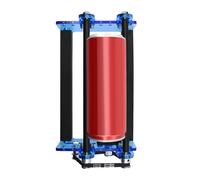 Modulo per incisione a rulli rotanti asse Y per macchina per incisione laser TwoTrees per oggetti cilindrici