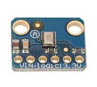 Modulo per Microfono MEMS I2S Piccolo, Ideale per L'uso con Microcontroller in Progetti Audio, Supporto 3,3 V, 1 Scheda