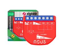 Modulo Per Tende Intelligenti ZigBee, Nous B4Z