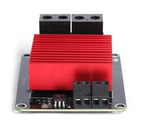 Modulo piano riscaldato, controller di riscaldamento, accessori per stampanti 3D, controller del piano riscaldato compatibile con MKS MOSFET M