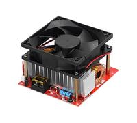 Modulo Piastra Riscaldante a Induzione 1000w ZVS Riscaldatore a Bassa Tensione Bobina Flyback Riscaldatore DC 24 36v con Tubo di Rame per la Fusione di Piccole Parti Fai Te Come