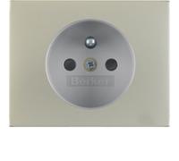 MODULO PIASTRELLA PRESA ACCIAIO INOX K.5 3965757004