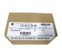 Modulo PLC 1734-AENTR Modulo adattatore a doppia porta Point IO 1734AENTR Sigillato nella scatola Garanzia di un anno