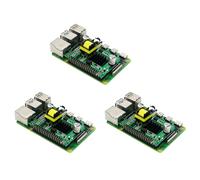 Modulo POE 3X Power over Ethernet Switch standard IEEE 802.3Af Hat f