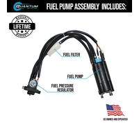 Modulo Pompa Carburante OEM Quantum Per Husaberg FE450 / FE501 (2013)