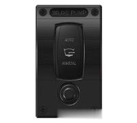 Modulo pompa di sentina manuale/automatica - 1 PZ Osculati - 14.861.06